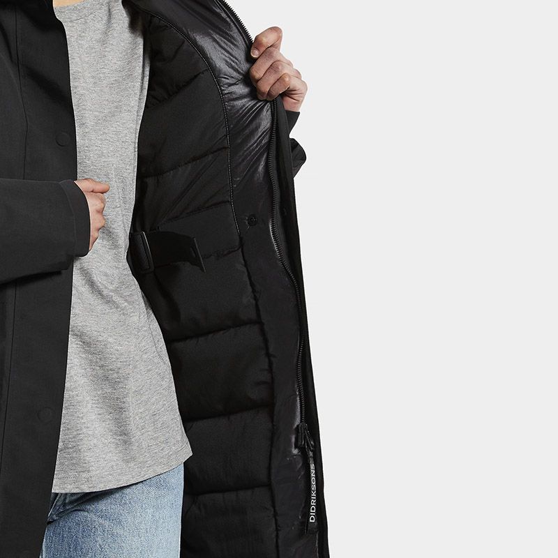 Didriksons Leya Womens Parka