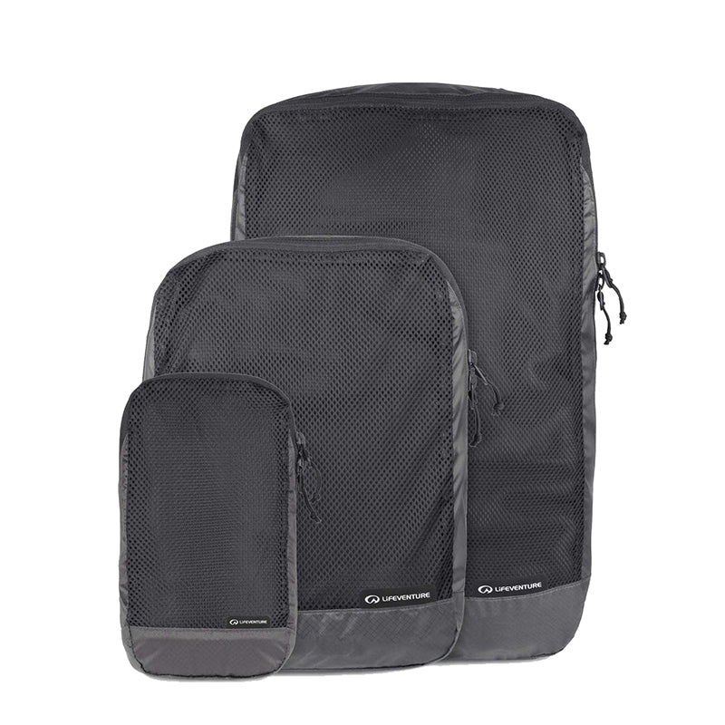 Lifeventure Ultralight Packing Cube Set
