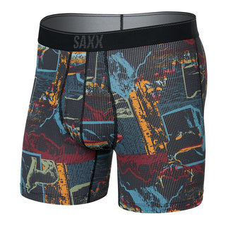 SAXX Quest Boxer Brief Fly