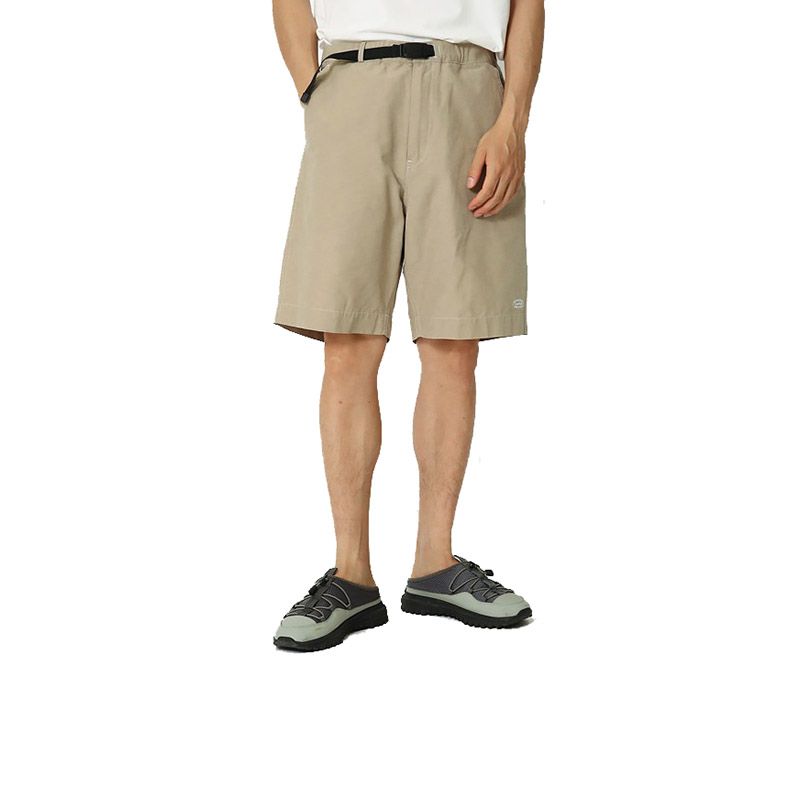 Snow Peak Light Mountain Cloth Shorts