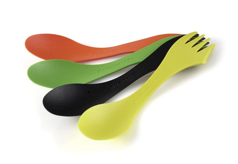 Light My Fire Spork Original 4-Pack