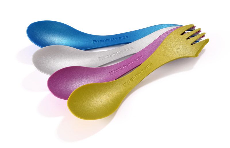 Light My Fire Spork Original 4-Pack