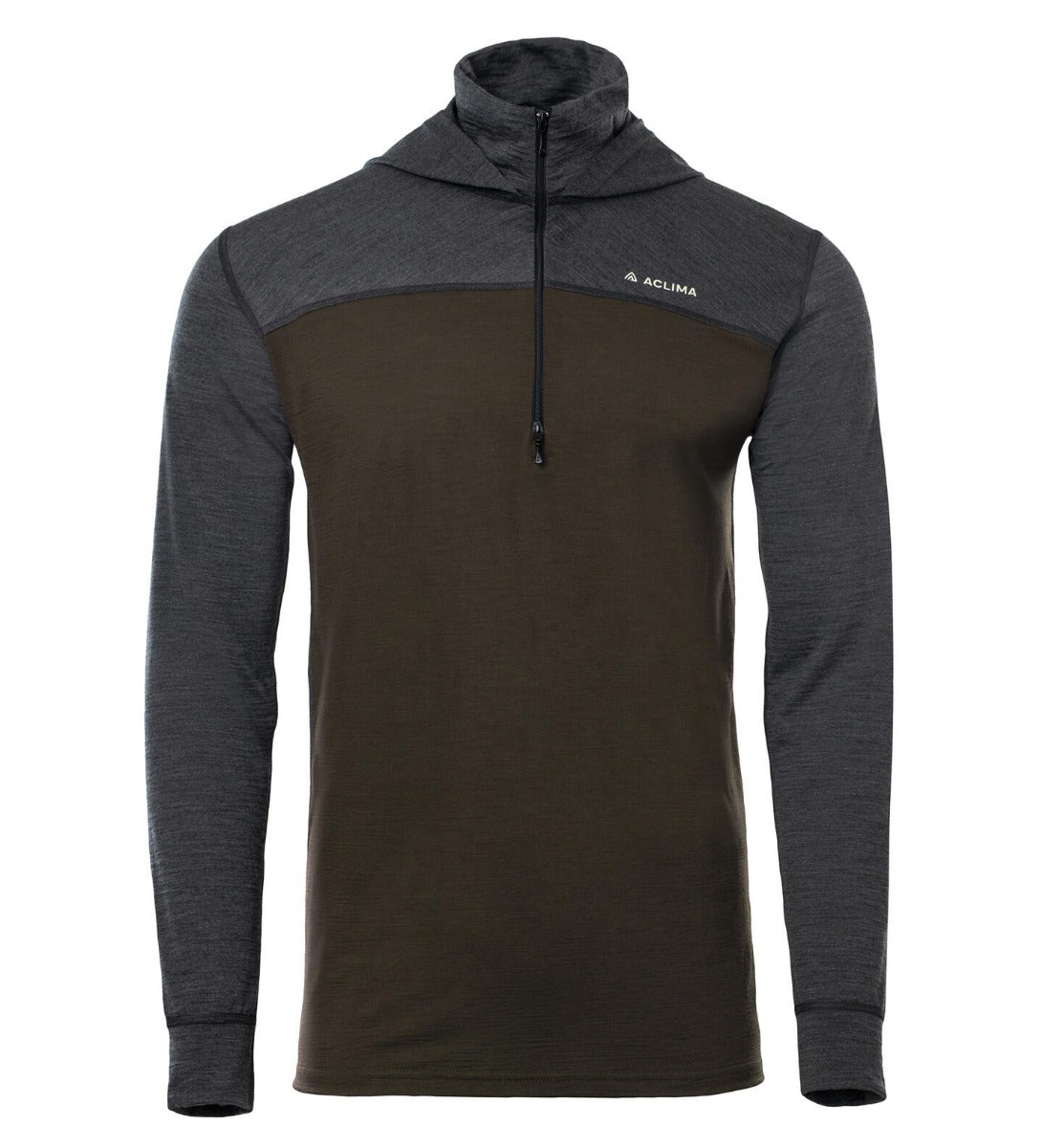 Aclima Mens 180 LightWool Hoodie