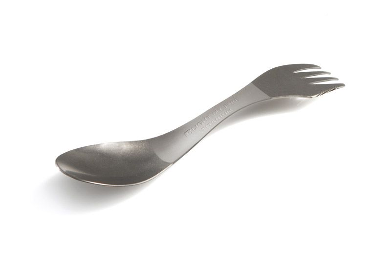Spork Titanium
