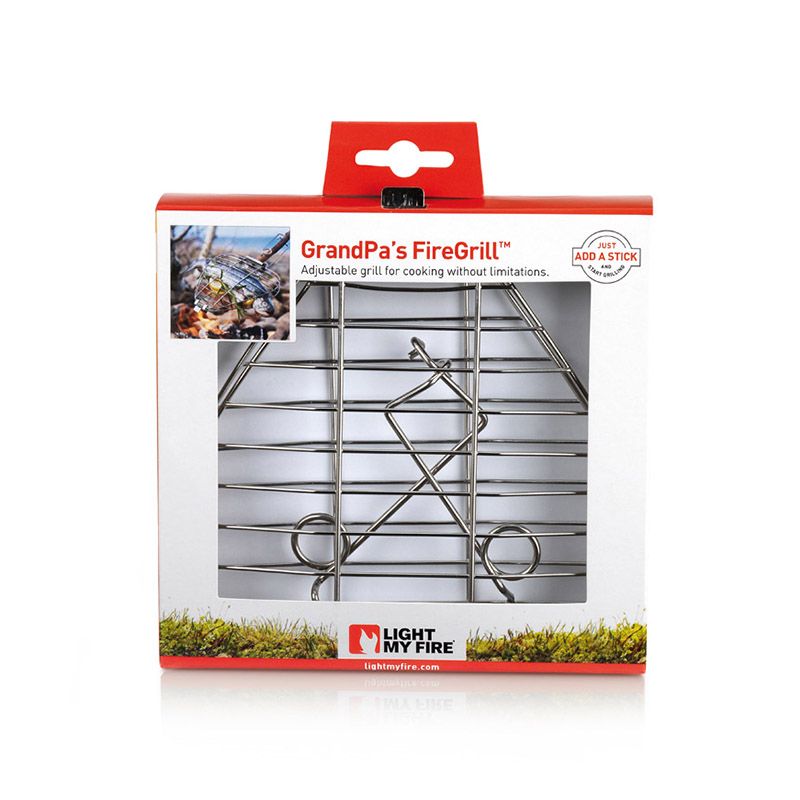 Light My Fire Grandpas Firegrill