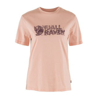 Fjallraven Womens Lush Logo T-shirt