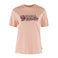 Fjallraven Womens Lush Logo T-shirt