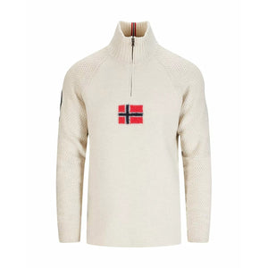 Large / Oatmeal/Norge