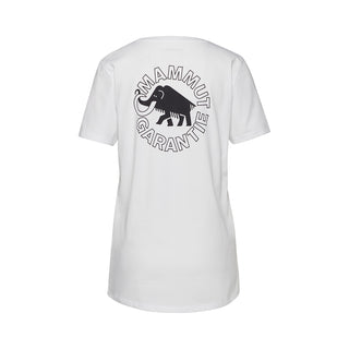 Mammut Womens Core Garantie T-Shirt