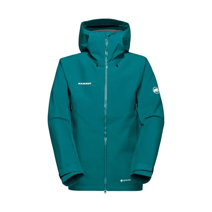 Mammut Mens Crater IV HS Hooded Jacket