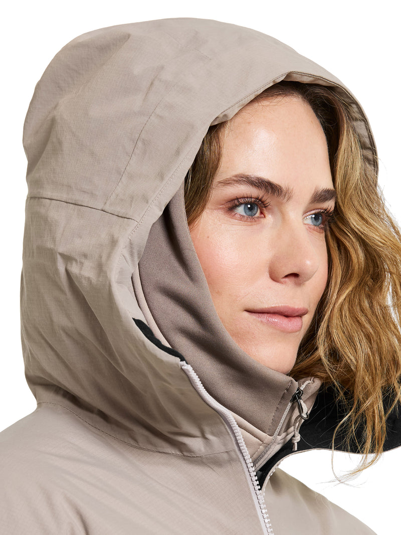 Marget Didriksons Marget Parka | Waterproof Women's Jacket UK – Nordic Outdoor