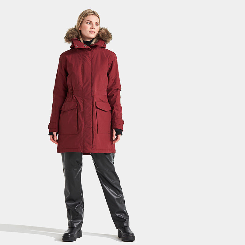 Didriksons Meja Womens Parka 4