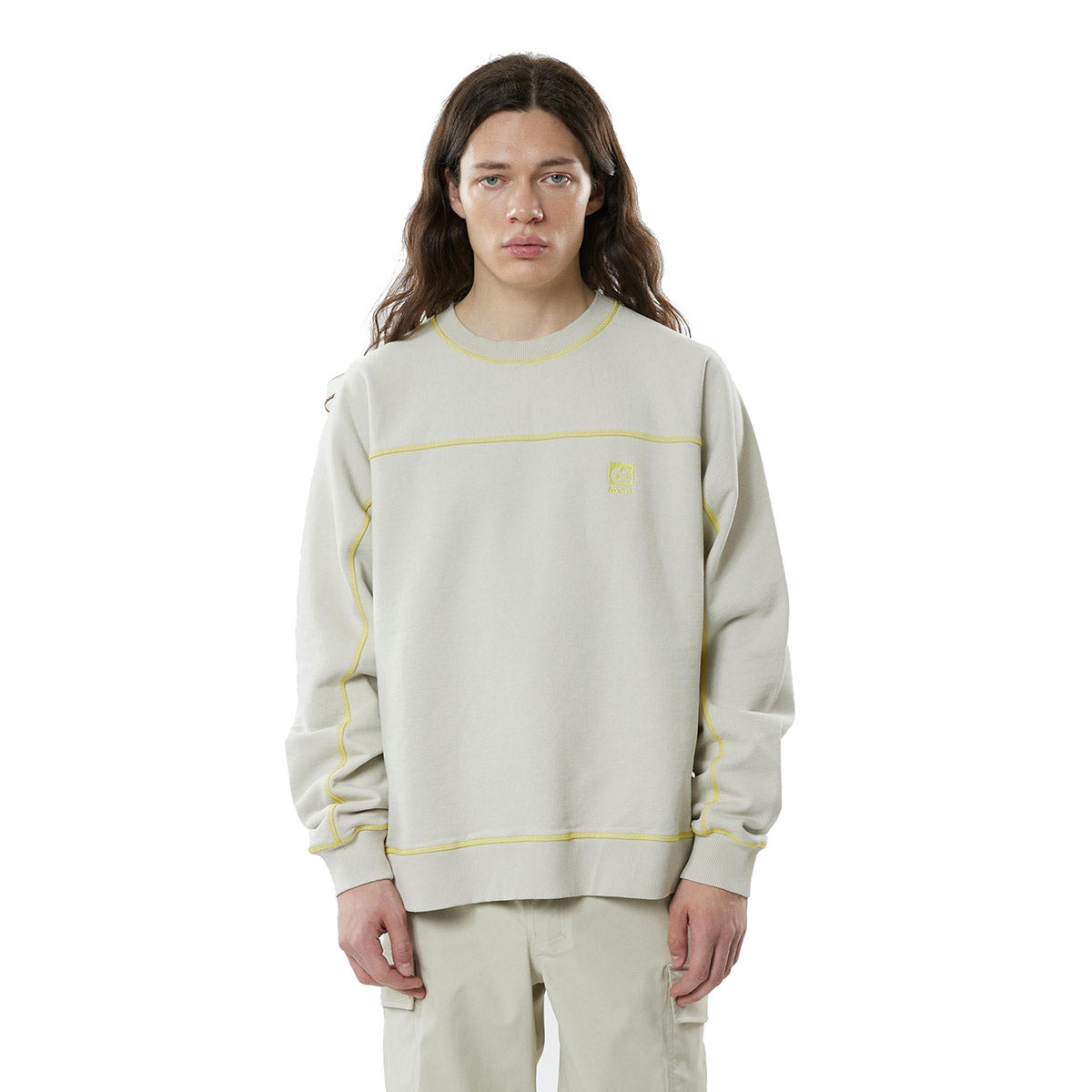 66 North Mens Vatnajokull Crewneck