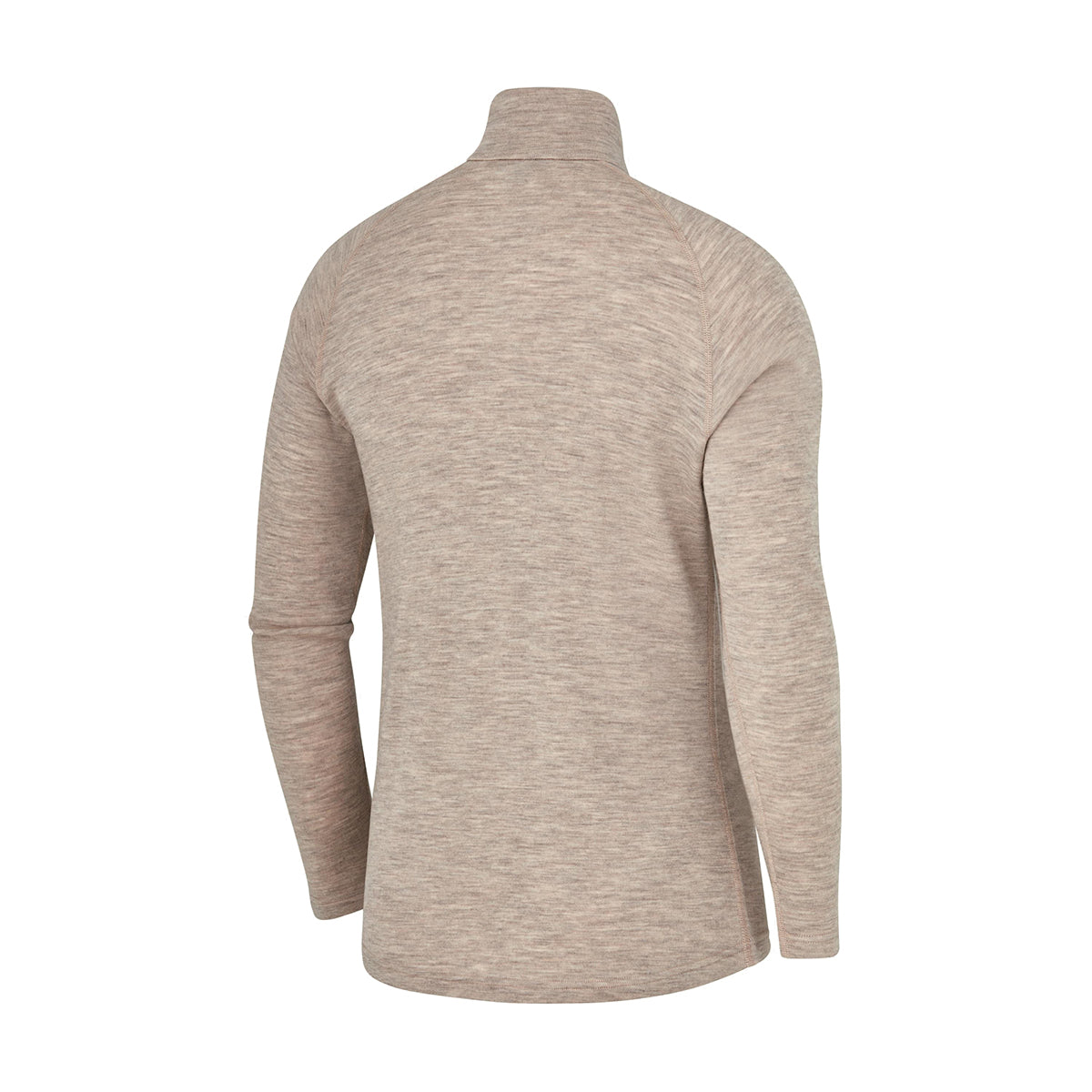 66 North Mens Basar Zip Neck - Nordic Outdoor