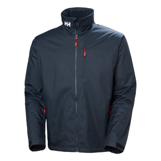 Mens Crew Hooded Pile Jacket