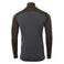 Aclima Mens LightWool 180 Polo W/Zip