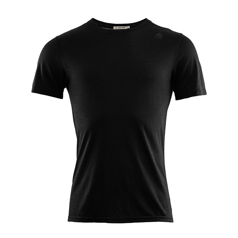 Aclima Mens LightWool Undershirt Tee
