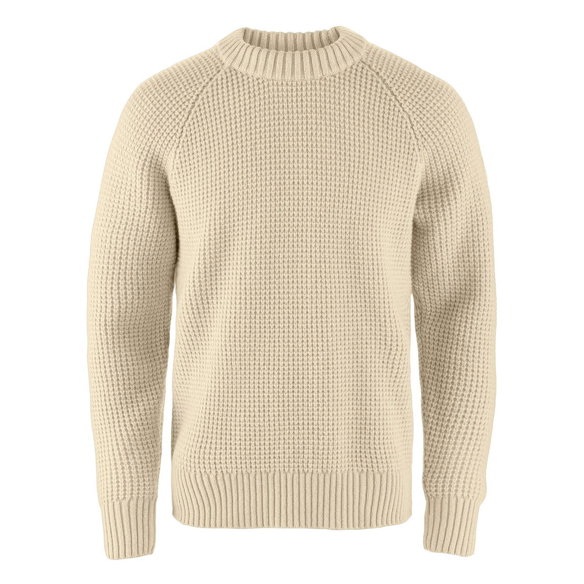 Fjallraven Mens Ovik Waffle Knit