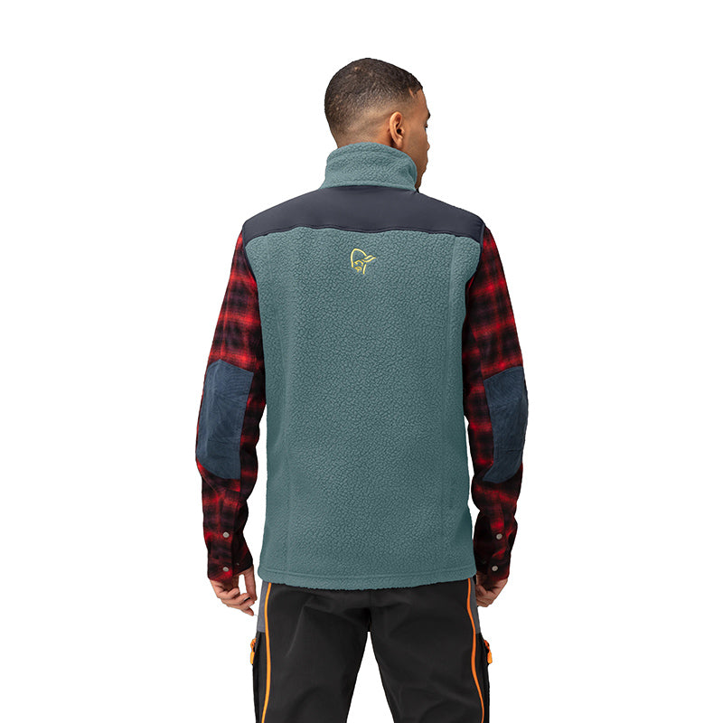 Norrona Mens Trollveggen Thermal Pro Vest