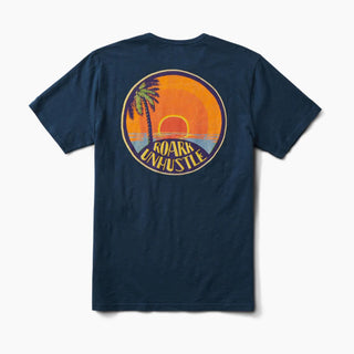 Roark Mens Unhustle T-Shirt