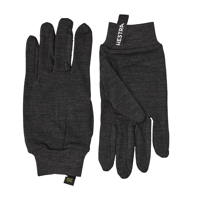 Hestra Merino Wool Liner Active 5 Finger