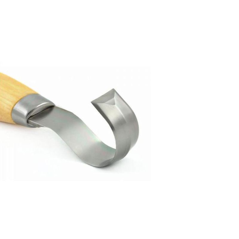 Mora 162S Hook Spoon Carving Knife