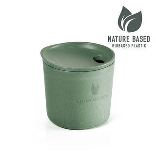 Light My Fire MyCupn Lid BIO short