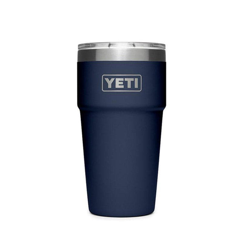 Yeti Rambler 20oz Stackable Cup