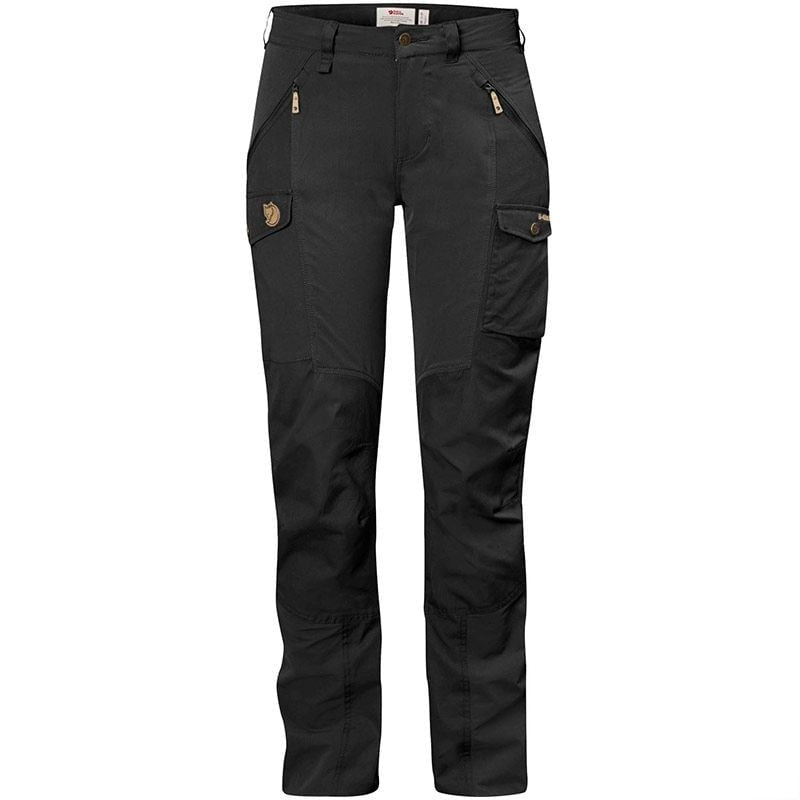 Fjallraven Women's Nikka Trousers Curved