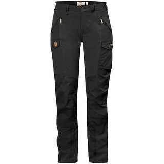 Pantalon Nikka Curved Fjällräven pour Femme