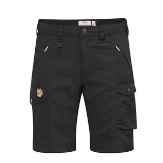 Fjallraven Womens Nikka Shorts Curved