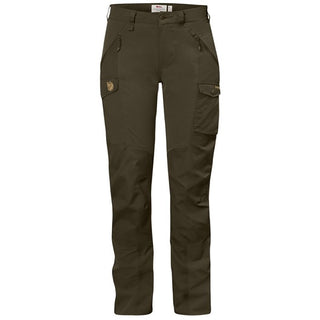 Fjällräven Women's Nikka Trousers Curved