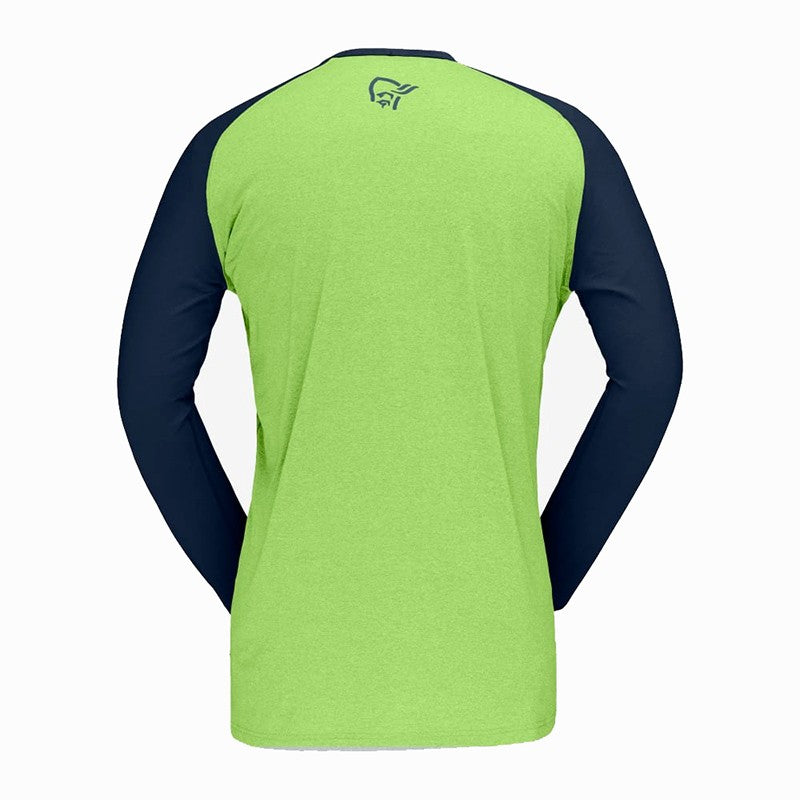 Mens Fjora Equaliser Lightweight Long Sleeve