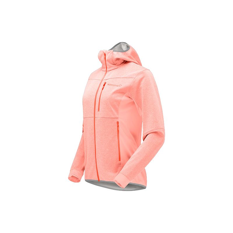 Norrona Womens Falketind warm2 Octa Hood