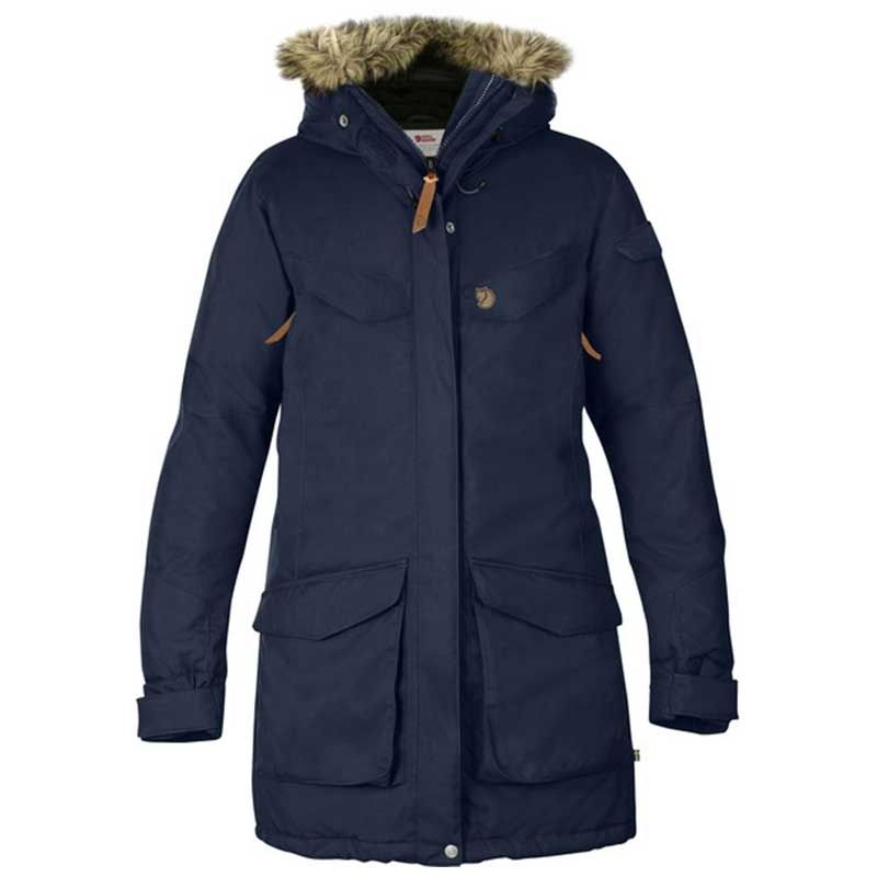 Fjallraven Women’s Nuuk Parka