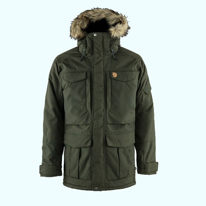 Fjallraven Men's Nuuk Parka