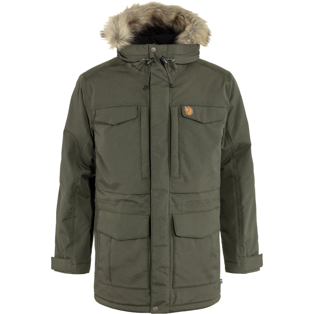 Fjällräven Nuuk Parka für Herren