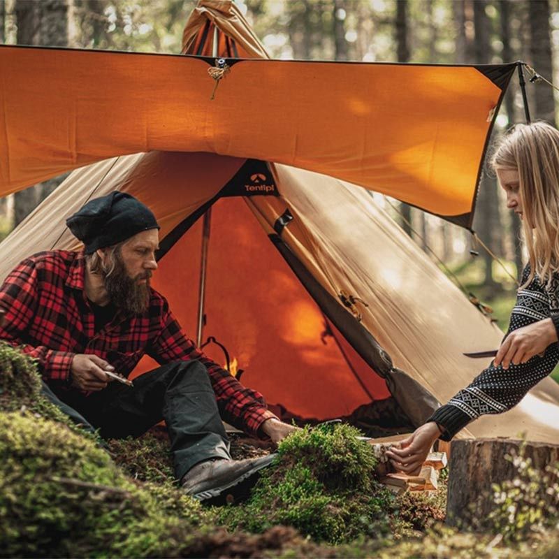 Tentipi Olivin 2 cp - Nordic Outdoor