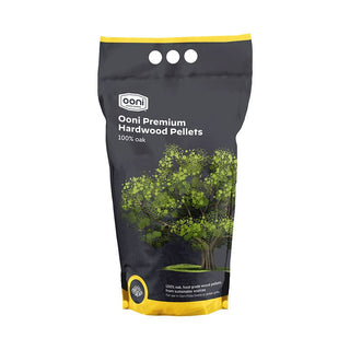 Ooni Fuel Hardwood Pellets