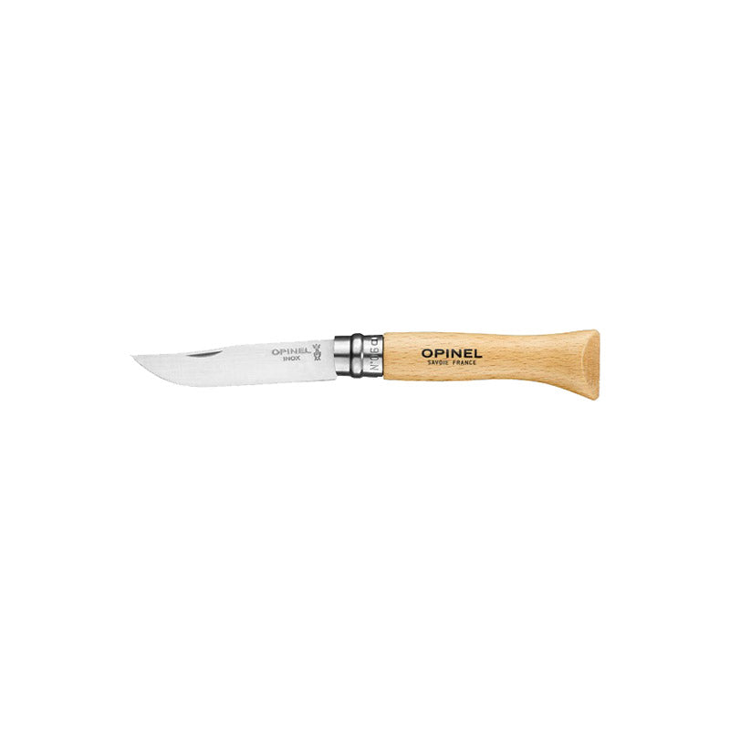 Opinel No.6 Classic Knife
