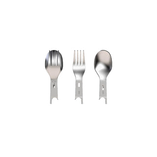 Picnic Accessories Fork/Spoon Set