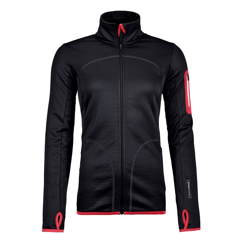 Ortovox Womens Fleece Jacket