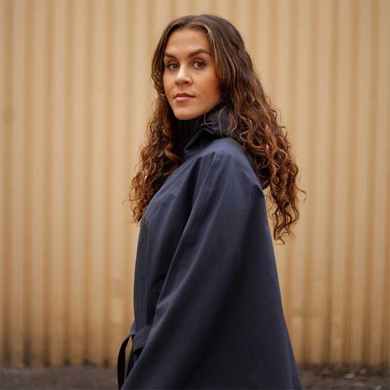 Bergans Womens Oslo 3L Poncho