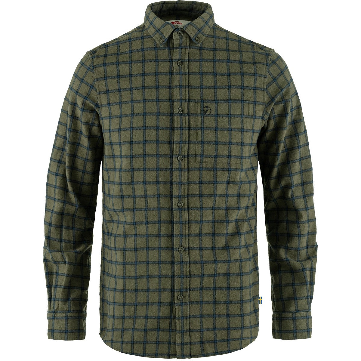 Fjallraven Övik Flannel Shirt