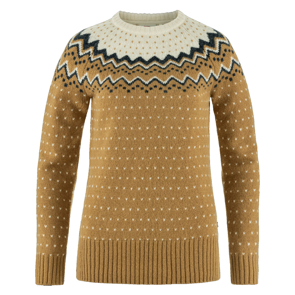 Fjallraven Womens Ovik Knit Sweater