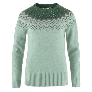 Large / Misty Green/Deep Patina