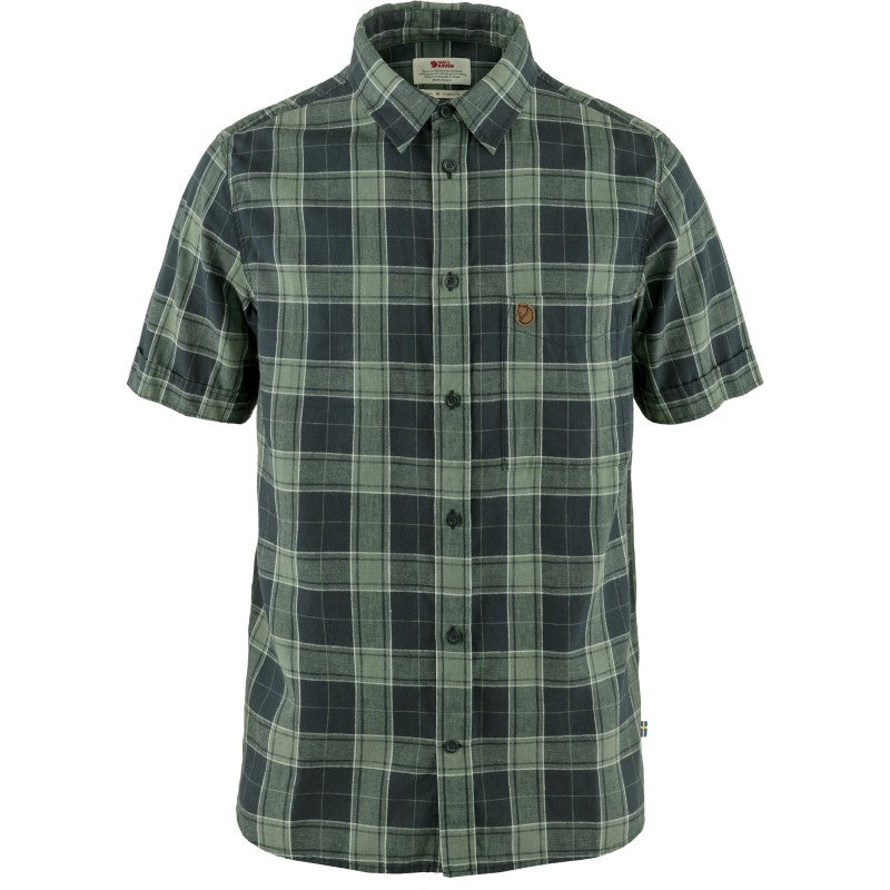 Mens Ovik Travel Shirt SS