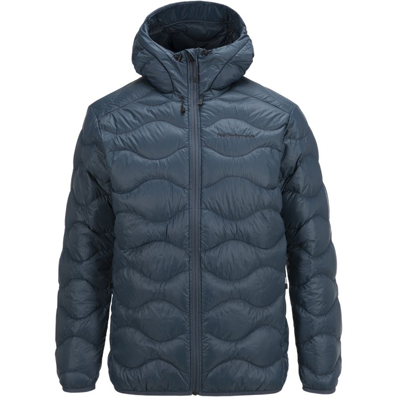 Peak Performance Men's Helium Hooded Jacket