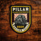Fjallraven Patch Badges