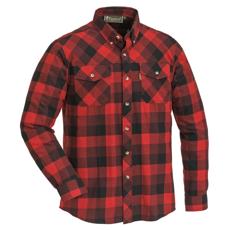 Pinewood Men's Lumbo Shirt